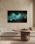 Plakat - 3d Art 38