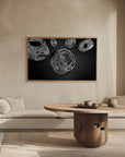 Plakat - 3d Art 46
