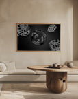 Plakat - 3d Art 48