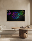 Plakat - 3d Art 53