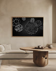 Plakat - 3d Art 54