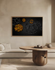 Plakat - 3d Art 55