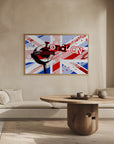 Plakat - London Collage 21
