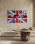 Plakat - London Collage 24