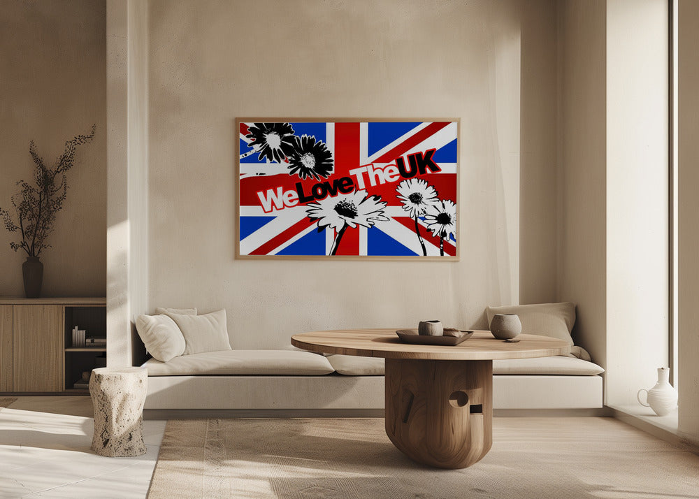 Plakat - London Collage 25