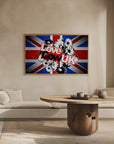 Plakat - London Collage 28