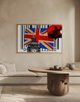 Plakat - London Collage 41