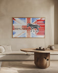Plakat - London Collage 55