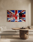 Plakat - London Collage 65