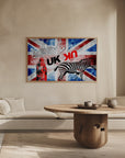 Plakat - London Collage 67
