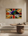 Poster - London Collage 81