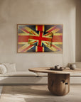 Poster - London Collage 89