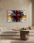 Plakat - London Collage 91