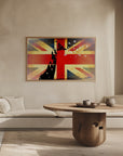 Plakat - London Collage 92