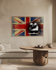 Plakat - London Collage 95