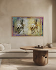 Plakat - Horses 6