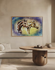 Plakat - Horses 7