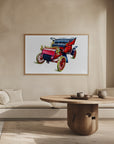 Plakat - Classic Car 1903