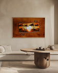 Plakat - Warm Abstracts 16