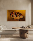 Plakat - Warm Abstracts 17