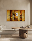 Plakat - Warm Abstracts 18