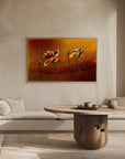Plakat - Warm Abstracts 32