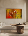 Plakat - Warm Abstracts 31