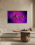 Plakat - Warm Abstracts 38