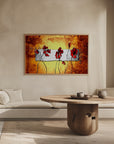 Plakat - Warm Abstracts 39