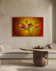 Plakat - Warm Abstracts 41