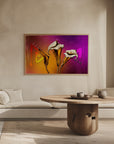 Plakat - Warm Abstracts 43