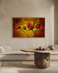 Plakat - Warm Abstracts 44