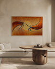 Plakat - Warm Abstracts 56