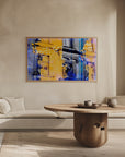 Plakat - Warm Abstracts 81