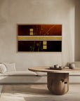 Plakat - Warm Abstracts 83