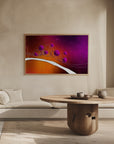 Plakat - Warm Abstracts 85