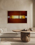 Plakat - Warm Abstracts 91