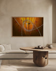 Plakat - Warm Abstracts 93