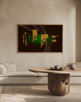Plakat - Warm Abstracts 106