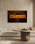 Plakat - Warm Abstracts 108