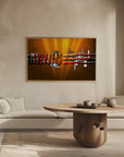 Plakat - Warm Abstracts 110