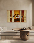 Plakat - Warm Abstracts 113