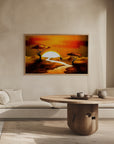 Plakat - Warm Abstracts 114