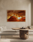 Plakat - Warm Abstracts 117