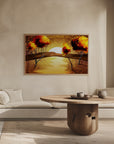 Plakat - Warm Abstracts 120