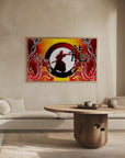Plakat - Warm Abstracts 127