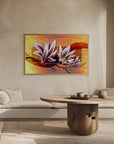 Plakat - Warm Abstracts 128