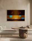 Plakat - Warm Abstracts 130
