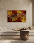 Plakat - Warm Abstracts 132