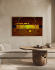 Plakat - Warm Abstracts 134